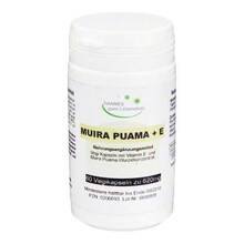Muira Puama 500 Vegi Kapseln 60 St