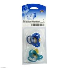 Beruhigungssauger Kieferorthop&auml;disch L 2 St