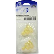 Sauger Milch Kieferorth.mit Ve 2 St