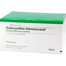 Colocynthis Homaccord Ampullen 100 St
