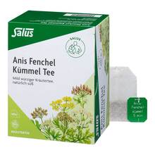 Anis Fenchel Kümmel Tee Salus Filterbeutel 40 St