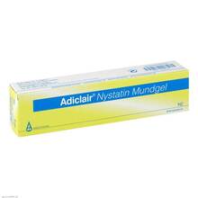 Adiclair Mundgel 50 g