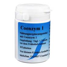 Coenzym 1 Tabletten 30 St