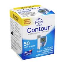 Contour Sensoren Teststreifen 50 St