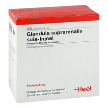 Glandula Suprarenalis suis Injeel Ampullen 100 St