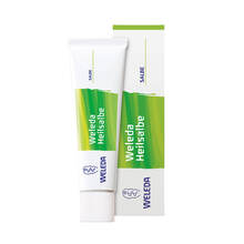 Abbildung: Weleda Heilsalbe 25 g, Salbe PZN 00460612 