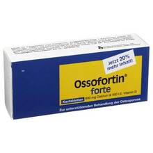 Ossofortin forte Kautabletten 60 St