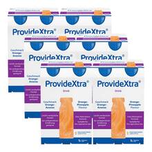 Provide Xtra Drink Orange Ananas Trinkflasche 6x4x200 ml