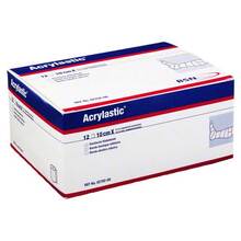 Acrylastic 2,5 m x 10 cm Bin 12 St