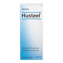Abbildung: Husteel Tropfen 100 ml, Tropfen PZN 00505912 