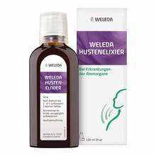 Abbildung: Weleda Hustenelixier 100 ml, Sirup PZN 00505958 