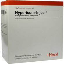 Hypericum Injeel Ampullen 100 St