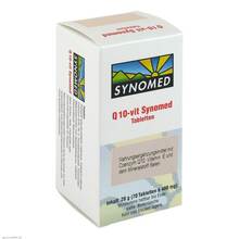 Q10 Vit Synomed Tabletten 70 St