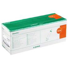 Omnifix Luer Lock solo Sprit 100x10 ml