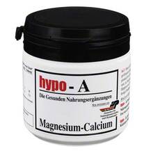 Abbildung: Hypo A Magnesium Calcium Kapseln 120 St, Kapseln PZN 00589033 