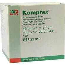 Komprex Schaumgummi Binde 1m 1 St