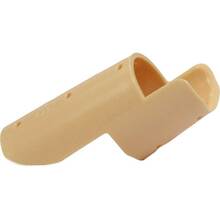 Fingerschiene Knopfloch Gr&ouml;&szlig;e 1 St