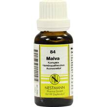 Malva Komplex Nestmann Nr. 84 Dilution 20 ml