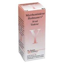 Myrrhentinktur Hofmanns 30 ml