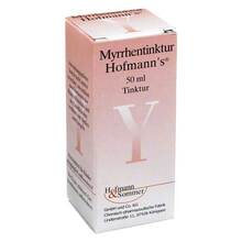 Myrrhentinktur Hofmanns 50 ml