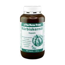 Kürbiskernöl 500 mg Kapseln 400 St