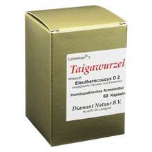 Taigawurzel Kapseln 60 St