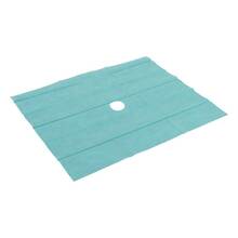 Abbildung: Foliodrape protect Lochtuch 75x90 cm / 10 cm 40 St, Tücher PZN 00798222 