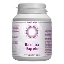 Abbildung: Darmflora Kapsel 60 St, Kapseln PZN 00830374 