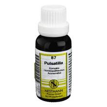 Pulsatilla Komplex Nr. 87 Dilution 20 ml