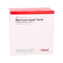 Ren suis Injeel forte Ampullen 100 St