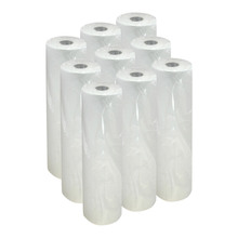 Ärztekrepp 59 cm x 50 m weiß 9 St