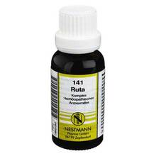 Abbildung: Ruta Komplex Nr. 141 Dilution 20 ml, Dilution PZN 00892085 