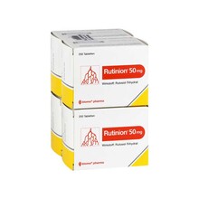 Rutinion Tabletten 4x250 St
