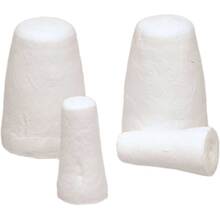 Reagenzglas Stopfen 27 - 32mm 1 St