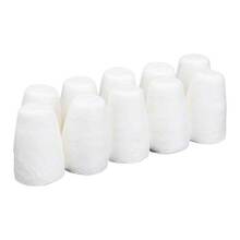 Reagenzglas Stopfen 27 - 32mm 10 St