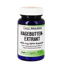 Hagebuttenextrakt 400 mg GPH 30 St