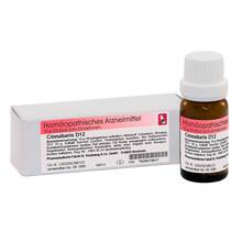 Abbildung: Cinnabaris D 12 Globuli 10 g, Globuli PZN 00907964 