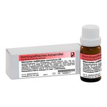 Abbildung: Mercurius sublimatus corrosivus D 6 Gl 10 g, Globuli PZN 00908917 