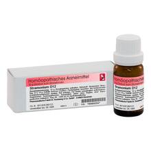 Abbildung: Stramonium D 12 Globuli 10 g, Globuli PZN 00909294 