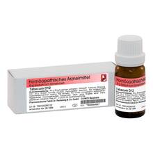 Abbildung: Tabacum D 12 Globuli 10 g, Globuli PZN 00909495 