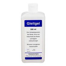 Gleitgel vet. (für Tiere) 500 ml