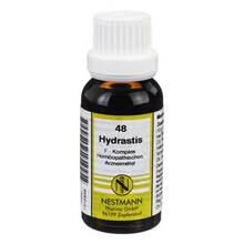 Hydrastis F Komplex 48 Dilution 20 ml