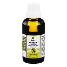Abbildung: Acidum nitricum K Komplex Nr. 66 Dilution 50 ml, Dilution PZN 01012910 
