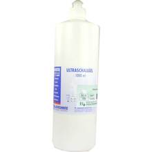 Ultraschallgel 1000 ml