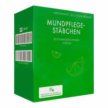 Mundpflegest&auml;bchen Lemon Sticks 25x3 St