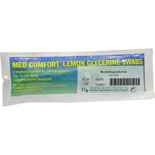 Mundpflegest&auml;bchen Lemon Sticks 3 St