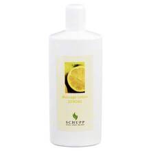 Massage-Lotion Zitrone 1000 ml