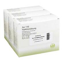 Juv 110 Injektionsl&ouml;sung 1,1 ml Ampullen 3x100 St