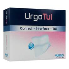 Urgot&uuml;l 10x10 cm Wundgaze Spender 60 St