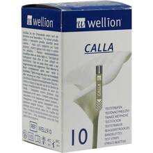 Wellion Calla Blutzuckerteststreifen 10 St